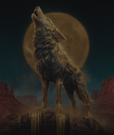 Wolf Gold