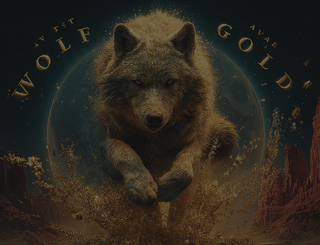 Wolf Gold